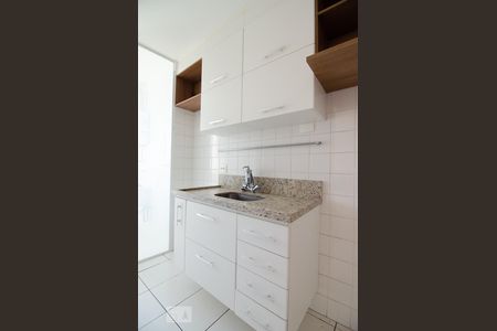 Cozinha de apartamento para alugar com 2 quartos, 61m² em Parque Brasília, Campinas