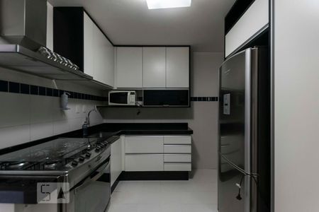 Apartamento à venda com 104m², 2 quartos e sem vagaCozinha