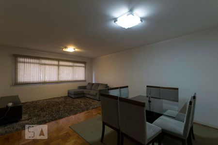 Sala de apartamento para alugar com 2 quartos, 104m² em Centro, São Paulo