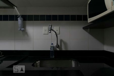 Apartamento à venda com 104m², 2 quartos e sem vagaCozinha (Torneira)