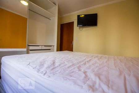 Quarto de casal de apartamento para alugar com 2 quartos, 48m² em Vila Madalena, São Paulo
