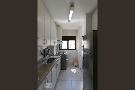 Apartamento à venda com 56m², 2 quartos e 1 vagaCozinha