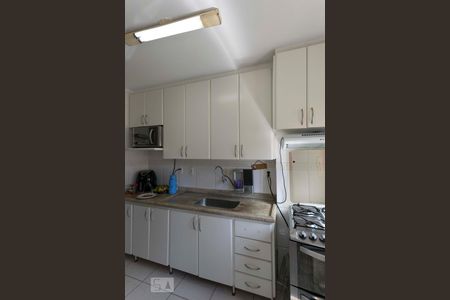 Apartamento à venda com 56m², 2 quartos e 1 vagaCozinha (Armários)