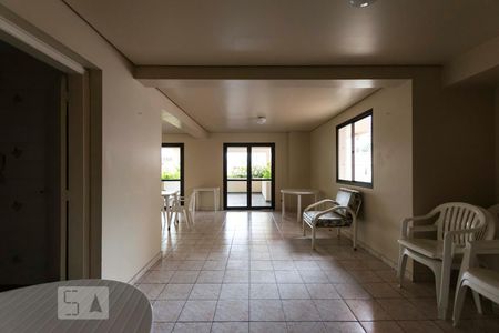 Apartamento à venda com 56m², 2 quartos e 1 vagaÁrea comum - Salão de festas