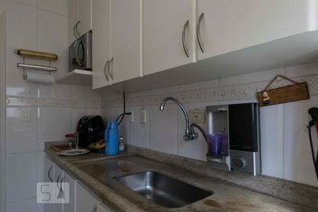 Apartamento à venda com 56m², 2 quartos e 1 vagaCozinha (Torneira)
