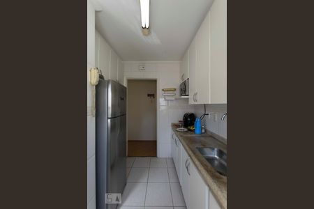 Apartamento à venda com 56m², 2 quartos e 1 vagaCozinha