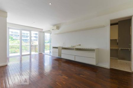 Sala de apartamento à venda com 2 quartos, 95m² em Humaitá, Rio de Janeiro