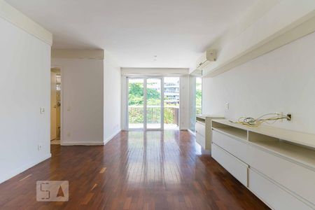 Sala de apartamento à venda com 2 quartos, 95m² em Humaitá, Rio de Janeiro