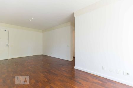 Sala de apartamento à venda com 2 quartos, 95m² em Humaitá, Rio de Janeiro
