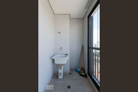 Varanda Gourmet de kitnet/studio para alugar com 1 quarto, 37m² em Saúde, São Paulo