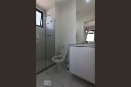Studio para alugar com 37m², 1 quarto e 1 vagaBanheiro