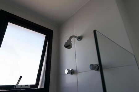 Studio para alugar com 37m², 1 quarto e 1 vagaBanheiro (Chuveiro)