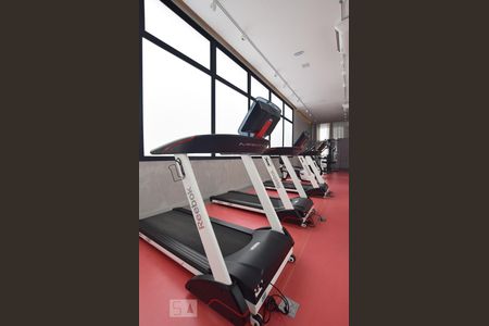 Studio para alugar com 37m², 1 quarto e 1 vagaÁrea comum - Academia