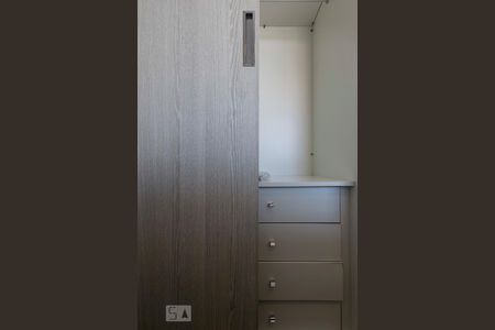Studio - Quarto (Armários) de kitnet/studio para alugar com 1 quarto, 37m² em Saúde, São Paulo