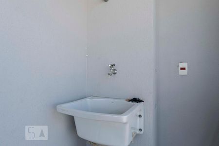 Varanda Gourmet (Torneira) de kitnet/studio para alugar com 1 quarto, 37m² em Saúde, São Paulo