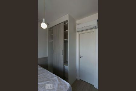 Studio - Quarto (Armários) de kitnet/studio para alugar com 1 quarto, 37m² em Saúde, São Paulo