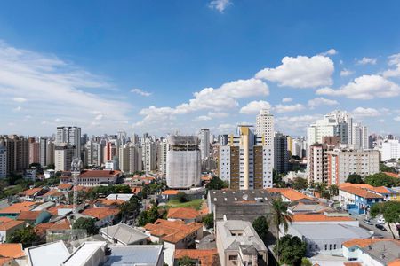 Studio para alugar com 37m², 1 quarto e 1 vagaVista