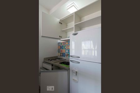 Studio para alugar com 37m², 1 quarto e 1 vagaCozinha (Armários)