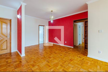 Sala de apartamento à venda com 3 quartos, 155m² em Bela Vista, São Paulo