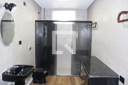 Banheiro de apartamento para alugar com 5 quartos, 155m² em Bela Vista, São Paulo