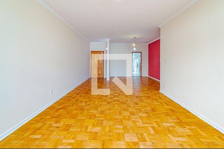 Sala de apartamento à venda com 3 quartos, 155m² em Bela Vista, São Paulo