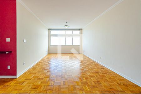 Sala de apartamento à venda com 3 quartos, 155m² em Bela Vista, São Paulo
