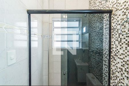 Banheiro da Suíte de apartamento à venda com 3 quartos, 155m² em Bela Vista, São Paulo