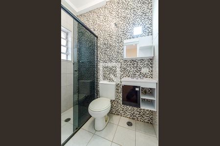 Banheiro da Suíte de apartamento à venda com 3 quartos, 155m² em Bela Vista, São Paulo