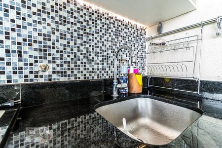 Apartamento à venda com 69m², 2 quartos e 1 vagaCozinha