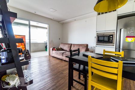 Apartamento à venda com 69m², 2 quartos e 1 vagaSala