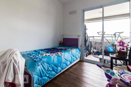 Quarto de apartamento à venda com 2 quartos, 70m² em Parque Industrial Tomas Edson, São Paulo