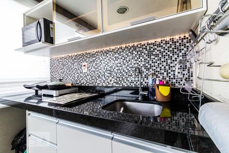 Apartamento à venda com 69m², 2 quartos e 1 vagaCozinha