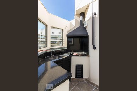 Terraço de apartamento à venda com 3 quartos, 200m² em Alto de Pinheiros, São Paulo