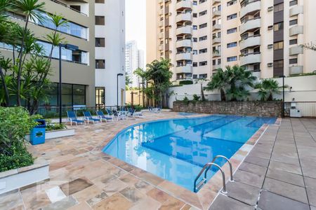 Apartamento à venda com 200m², 3 quartos e 2 vagasPiscina Adulto