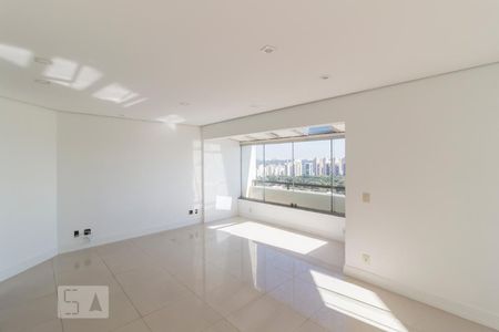 Sala de apartamento à venda com 3 quartos, 200m² em Alto de Pinheiros, São Paulo