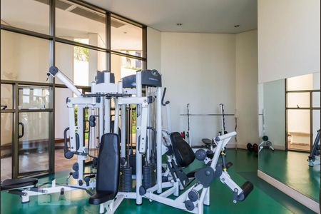 Apartamento à venda com 200m², 3 quartos e 2 vagasAcademia