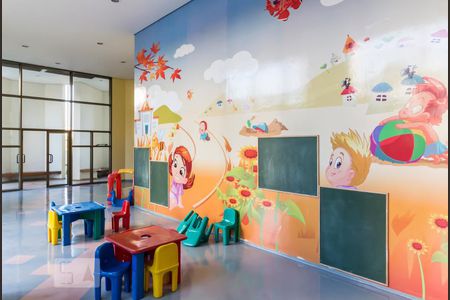 Apartamento à venda com 200m², 3 quartos e 2 vagasBrinquedoteca