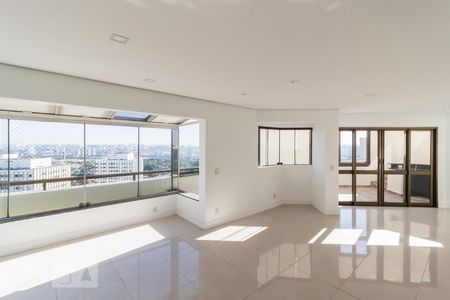 Sala de apartamento à venda com 3 quartos, 200m² em Alto de Pinheiros, São Paulo