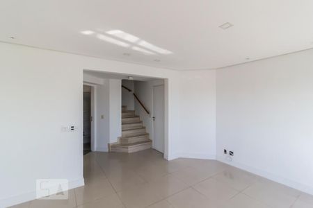 Sala de apartamento à venda com 3 quartos, 200m² em Alto de Pinheiros, São Paulo