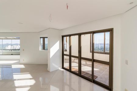 Sala de apartamento à venda com 3 quartos, 200m² em Alto de Pinheiros, São Paulo