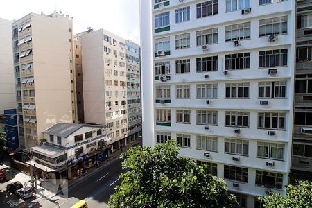 Vista Quarto 1. de apartamento para alugar com 3 quartos, 129m² em Copacabana, Rio de Janeiro
