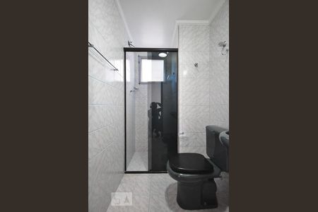 Banheiro de apartamento para alugar com 3 quartos, 67m² em Jardim Esmeralda, São Paulo