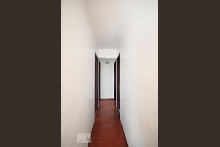 Corredor de apartamento à venda com 3 quartos, 67m² em Jardim Esmeralda, São Paulo