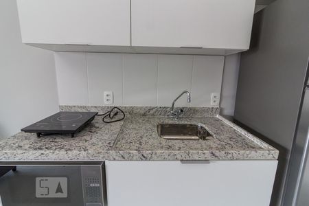 Studio para alugar com 35m², 1 quarto e 1 vagaCozinha