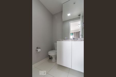 Studio para alugar com 35m², 1 quarto e 1 vagaBanheiro