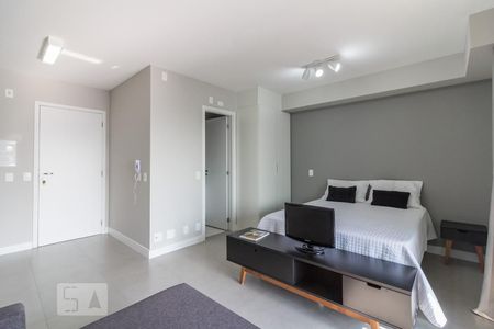 Studio para alugar com 35m², 1 quarto e 1 vagaStudio