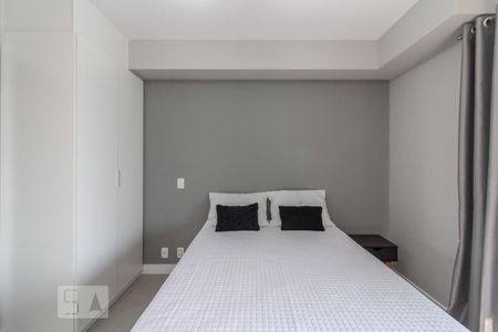 Studio para alugar com 35m², 1 quarto e 1 vagaStudio