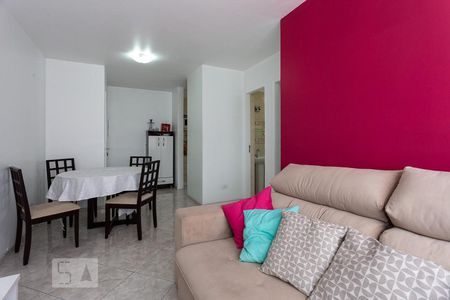 Sala de apartamento para alugar com 1 quarto, 45m² em Vila Uberabinha, São Paulo