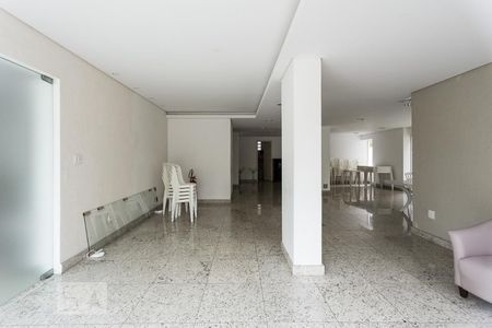 Salão de festas de apartamento para alugar com 2 quartos, 85m² em Indianópolis, São Paulo