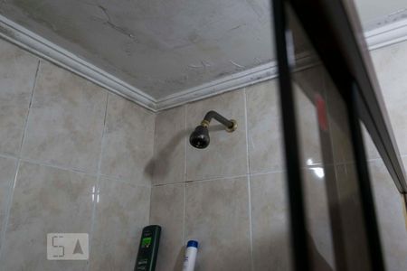 Banheiro (Chuveiro) de apartamento à venda com 1 quarto, 43m² em Santa Paula, São Caetano do Sul